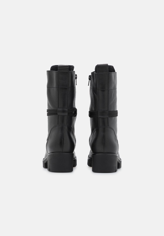 Gabour | Bottines à Lacets Exclusives Cognac